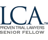 LCA Proven Trial Lawyers Senior Fellow